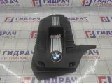 Накладка декоративная BMW X6 (E71) 11127578857. На двигатель.