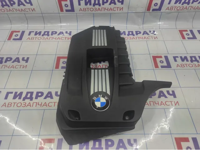 Накладка декоративная BMW X6 (E71) 11127578857. На двигатель.