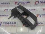 Накладка декоративная BMW X6 (E71) 11127578857. На двигатель.