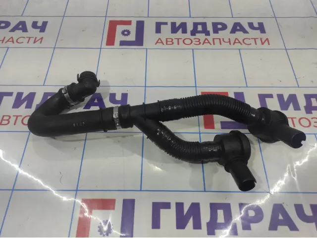 Трубка картерных газов BMW X6 (E71) 13717594721.