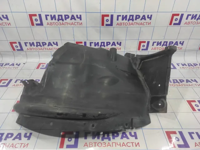 Локер передний левый BMW X6 (E71) 51717180621. Задняя часть.