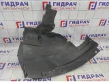 Локер передний левый BMW X6 (E71) 51717180621. Задняя часть.