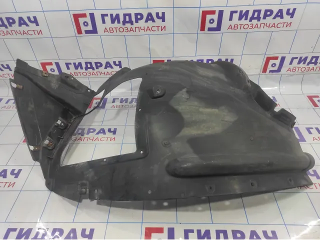 Локер передний левый BMW X6 (E71) 51717180619. Передняя часть.