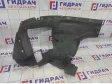 Локер передний левый BMW X6 (E71) 51717180619. Передняя часть.