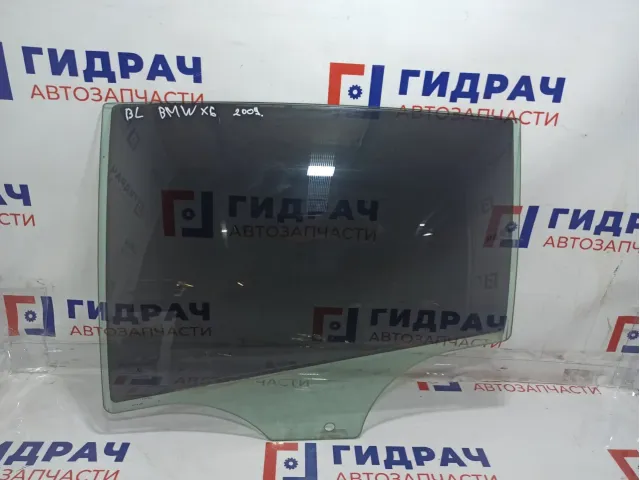 Стекло двери задней левой BMW X6 (E71) 51357179603.