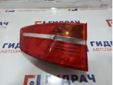 Фонарь задний наружный левый BMW X6 (E71) 63217295001. Дефекты.