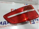 Фонарь задний наружный левый BMW X6 (E71) 63217295001. Дефекты.