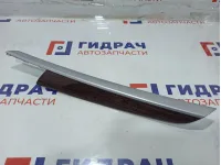 Накладка обшивки двери передней левой BMW X6 (E71) 51419130559. Дефект ЛКП.Потертости.