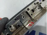 Накладка обшивки двери передней правой BMW X6 (E71) 51419130560. Дефект ЛКП.Потертости.