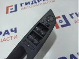 Блок управления стеклоподъемниками BMW X6 (E71) 61319122121.