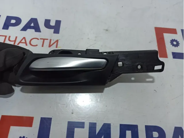 Ручка двери передней внутренняя левая BMW X6 (E71) 51219112429.