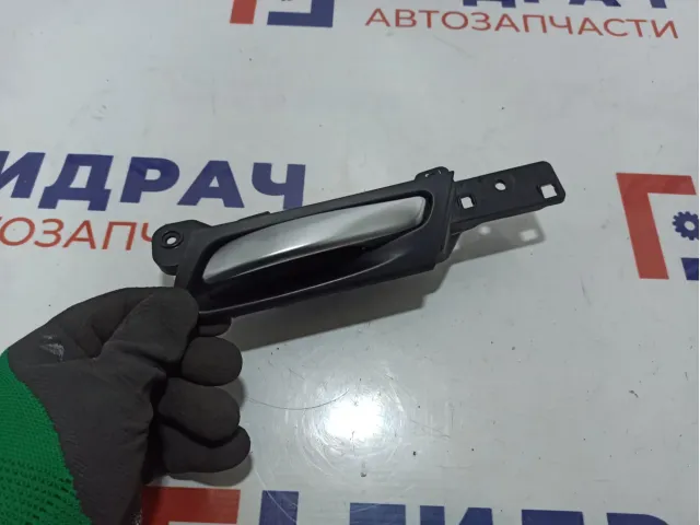 Ручка двери задней внутренняя левая BMW X6 (E71) 51229112439.