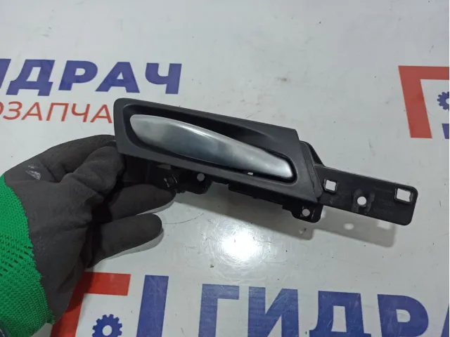 Ручка двери задней внутренняя правая BMW X6 (E71) 51229112440.