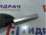 Накладка декоративная на торпедо правая BMW X6 (E71) 51456956692.