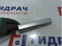 Накладка декоративная на торпедо правая BMW X6 (E71) 51456956692.
