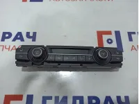 Блок управления климатической установкой BMW X6 (E71) 64119219974.