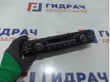 Блок управления климатической установкой BMW X6 (E71) 64119219974.