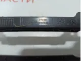 Накладка декоративная BMW X6 (E71) 51456967464. На магнитолу.