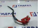 Клемма аккумулятора плюс BMW X6 (E71) 61129115449.
