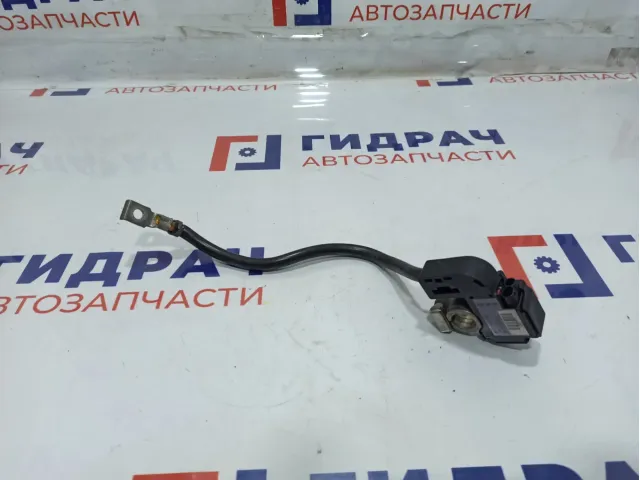 Клемма аккумулятора минус BMW X6 (E71) 61129184209.