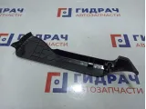 Накладка декоративная переднего левого сиденья левая BMW X6 (E71) 52107162223.