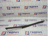 Накладка декоративная на консоль левая BMW X6 (E71) 51166969539. Дефект ЛКП.Потертости.