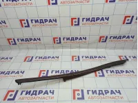 Накладка декоративная на консоль левая BMW X6 (E71) 51166969539. Дефект ЛКП.Потертости.