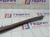 Накладка декоративная на консоль левая BMW X6 (E71) 51166969539. Дефект ЛКП.Потертости.