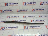 Накладка декоративная на консоль левая BMW X6 (E71) 51166969539. Дефект ЛКП.Потертости.