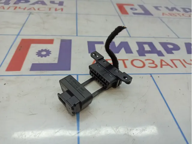 Разъем диагностический BMW X6 (E71) . OBD.