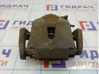 Суппорт тормозной передний правый BMW X6 (E71) 34116776784.