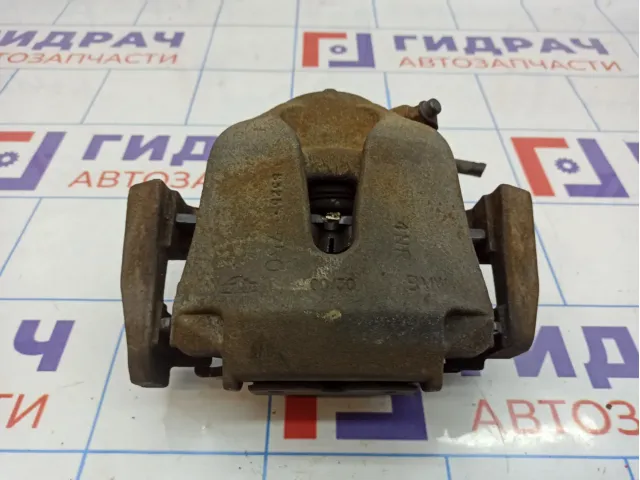 Суппорт тормозной передний правый BMW X6 (E71) 34116776784.