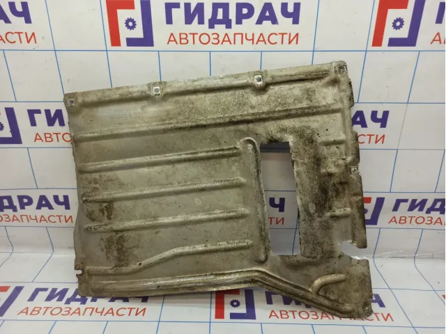 Защита КПП BMW X6 (E71) 51757158386.