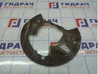 Пыльник тормозного диска передний левый BMW X6 (E71) 34116857977.