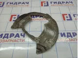 Пыльник тормозного диска передний правый BMW X6 (E71) 34116857978.