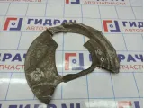 Пыльник тормозного диска передний правый BMW X6 (E71) 34116857978.
