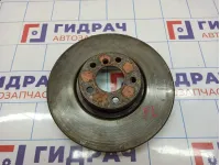 Диск тормозной передний вентилируемый BMW X6 (E71) 34116868938.