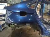 Крыло заднее правое BMW X6 (E71) . Красилось.