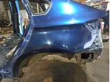 Крыло заднее левое BMW X6 (E71) . Дефекты.