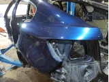 Крыло заднее левое BMW X6 (E71) . Дефекты.