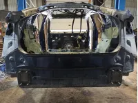 Панель задняя BMW X6 (E71) .