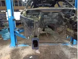 Лонжерон передний правый BMW X6 (E71) .