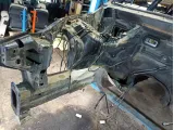 Лонжерон передний правый BMW X6 (E71) .