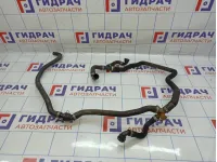 Шланг системы охлаждения BMW X6 (E71) 64219168938. Копмплект.