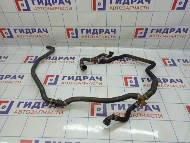 Шланг системы охлаждения BMW X6 (E71) 64219168938. Копмплект.