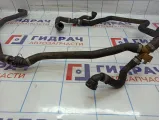 Шланг системы охлаждения BMW X6 (E71) 64219168938. Копмплект.