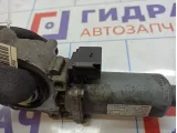 Моторчик блокировки межосевого дифференциала BMW X6 (E71) 27107566250. Дефект.