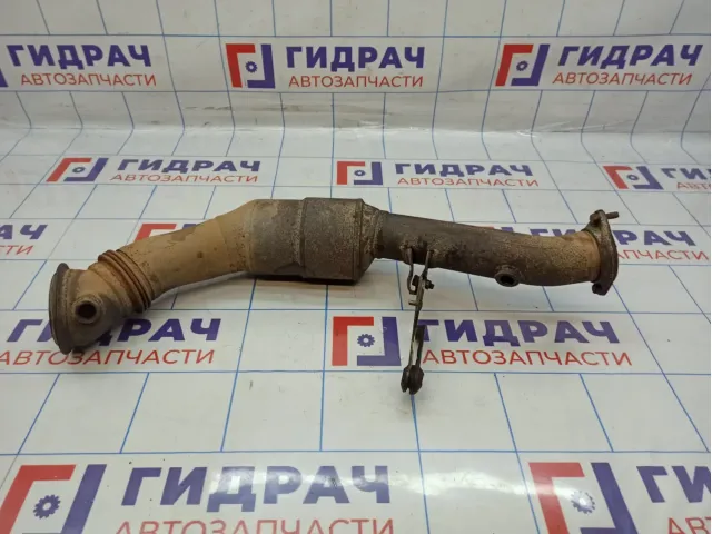 Катализатор левый BMW X6 (E71) 18307574798.