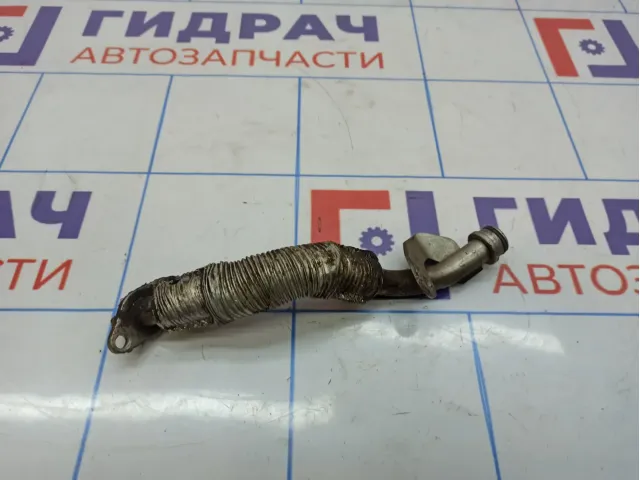 Трубка турбокомпрессора (турбины) BMW X6 (E71) 11427562800.