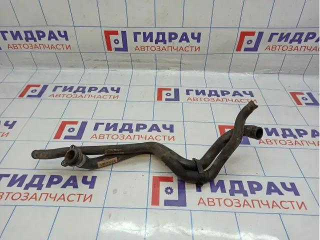 Шланг системы охлаждения BMW X6 (E71) 11537560363. 11537580585.Комплект.